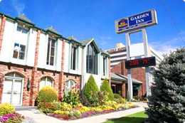 GARDEN INN