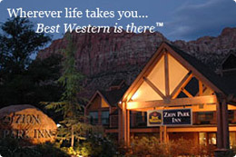 ZION PARK INN