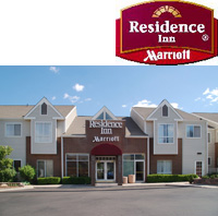 Residence Inn By Marriott܁FResidence Inn By MarriottQRh