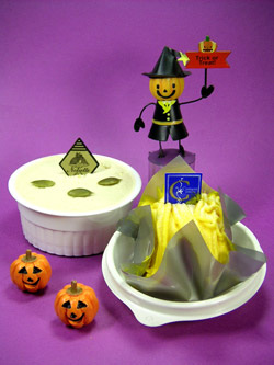 ハロウィンスイーツ