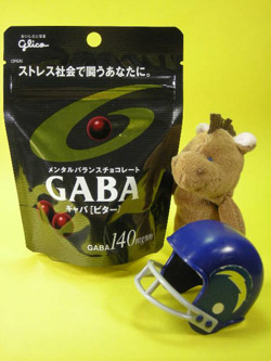 メンタルバランスチョコレート GABA